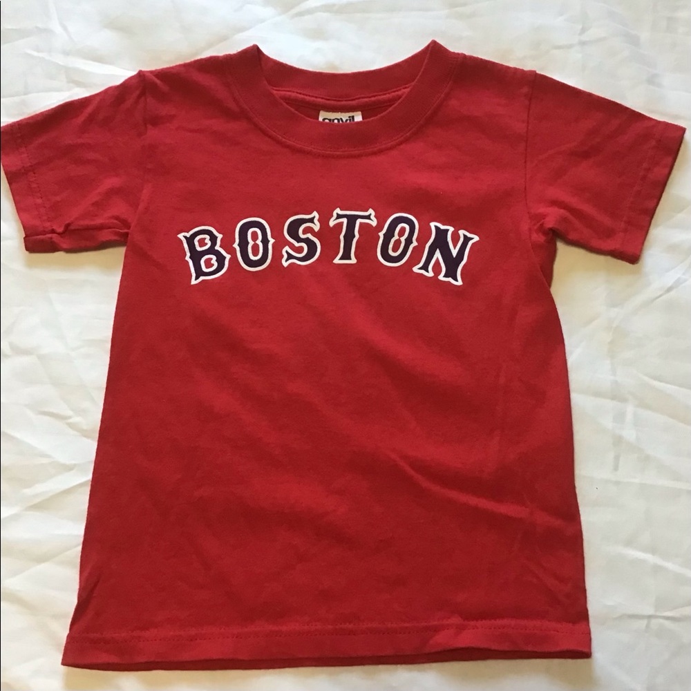 COPY - Boston T-shirt Youth XS